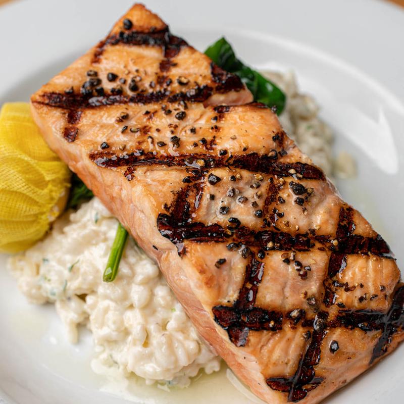 Salmon Sorento photo