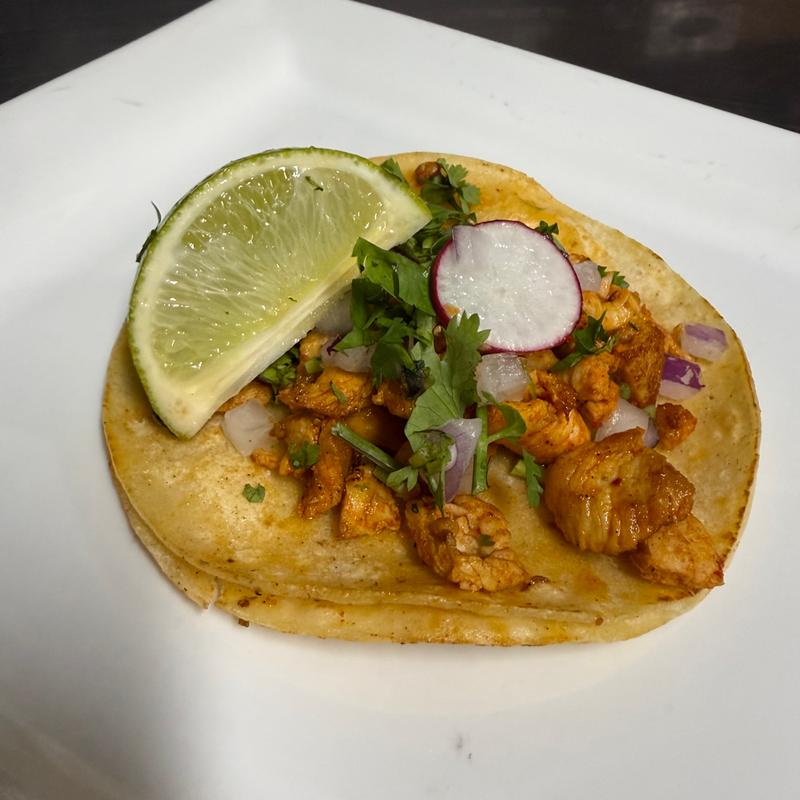 menu item 25 of 61, Pollo (Grilled Chicken) Taco