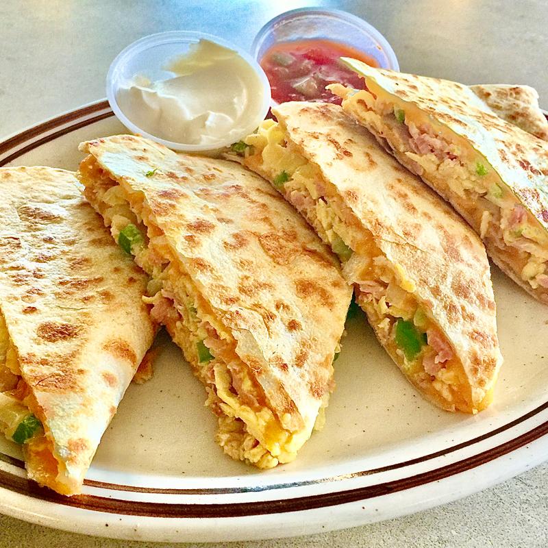 Breakfast Quesadilla photo