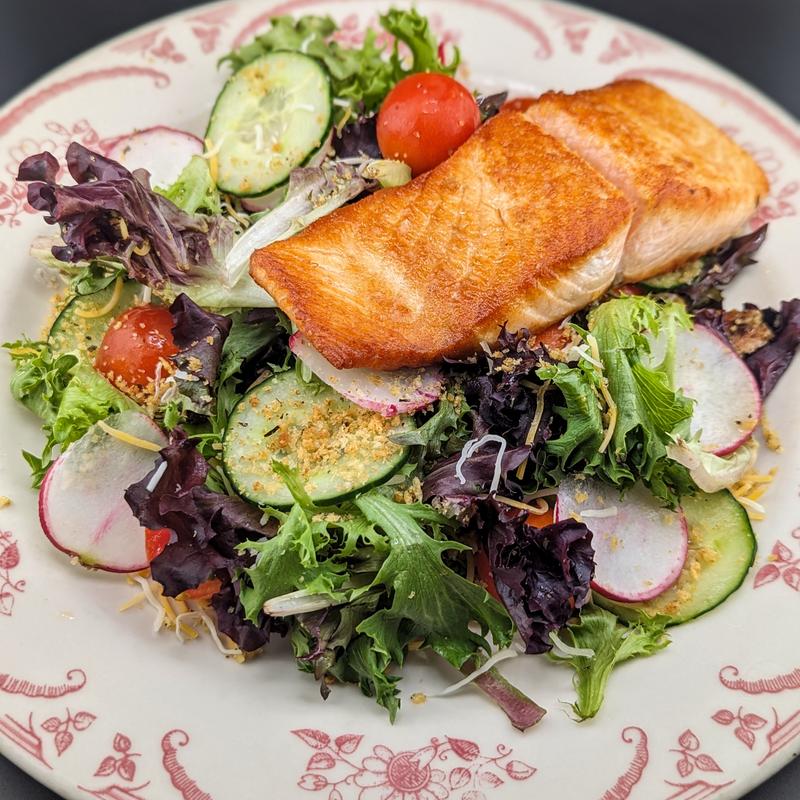 Hillside Salmon Salad photo
