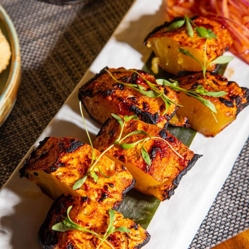 Tandoori Pineapple photo