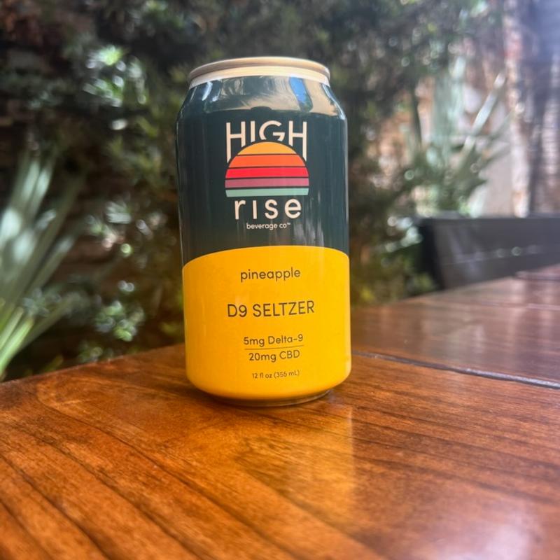 High Rise D9 Seltzer photo