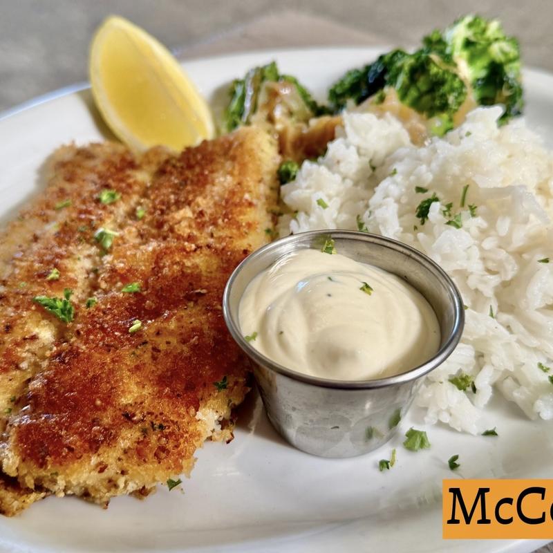 McCovey Cod photo