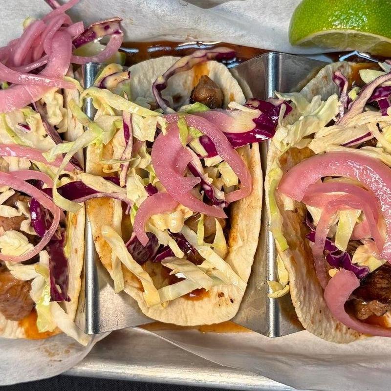 Korean Steak Tacos (3) photo