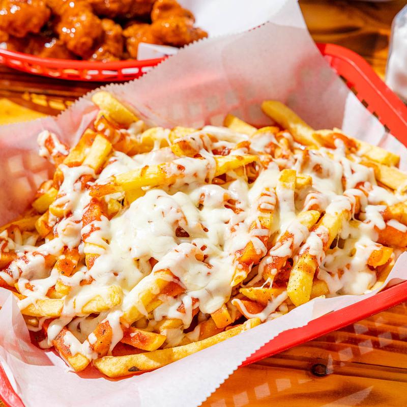 Pizza Fries photo