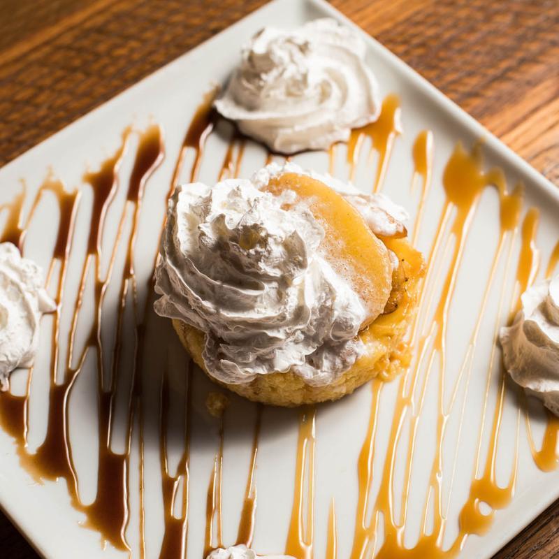 Apple Brown Butter Cake photo