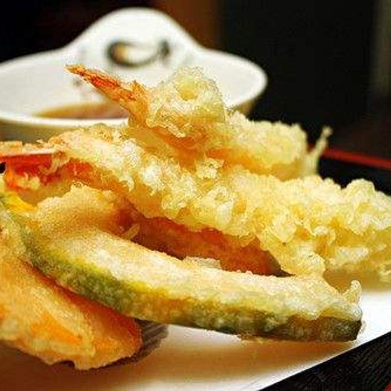 menu item 91 of 155, Tempura