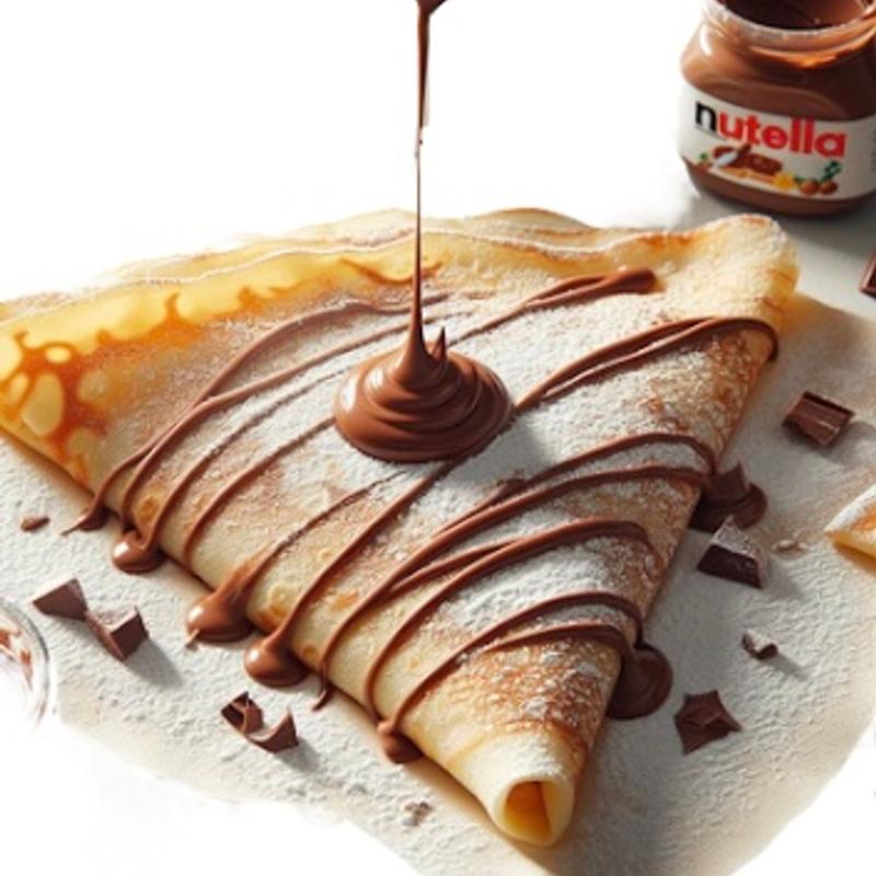 Nutella Crepe photo