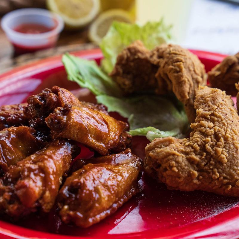 ATL Chicken & Seafood SpotHopper