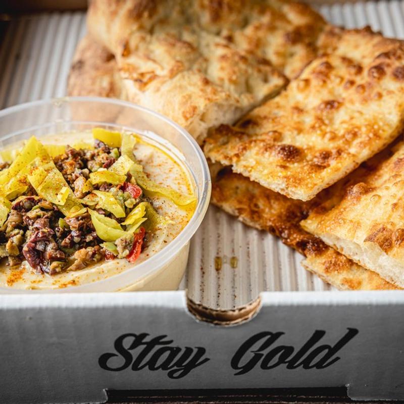 Bean Dip (White Bean Hummus) photo