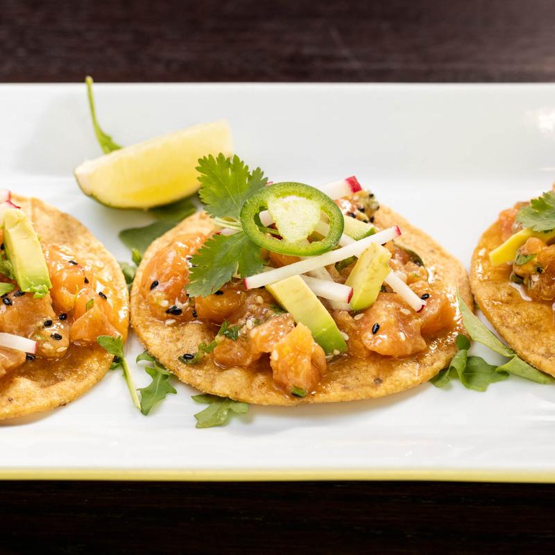 Salmon Tartare photo