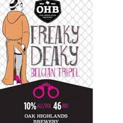 Oak Highlands Freaky Deaky photo