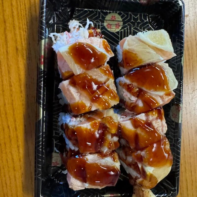 Loco Salmon Roll photo