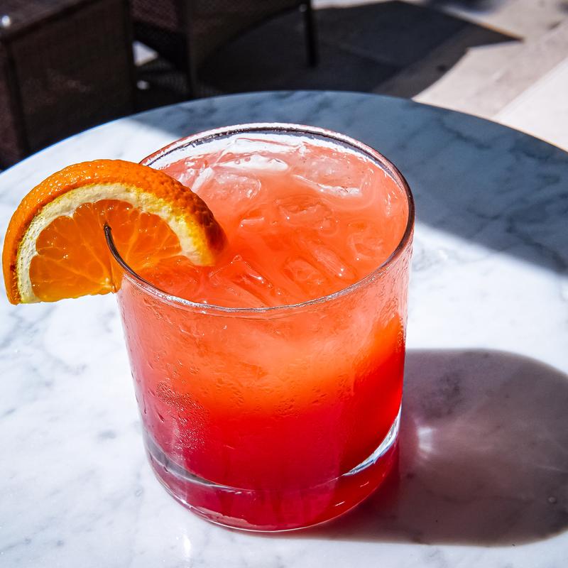 Tequila Sunrise photo