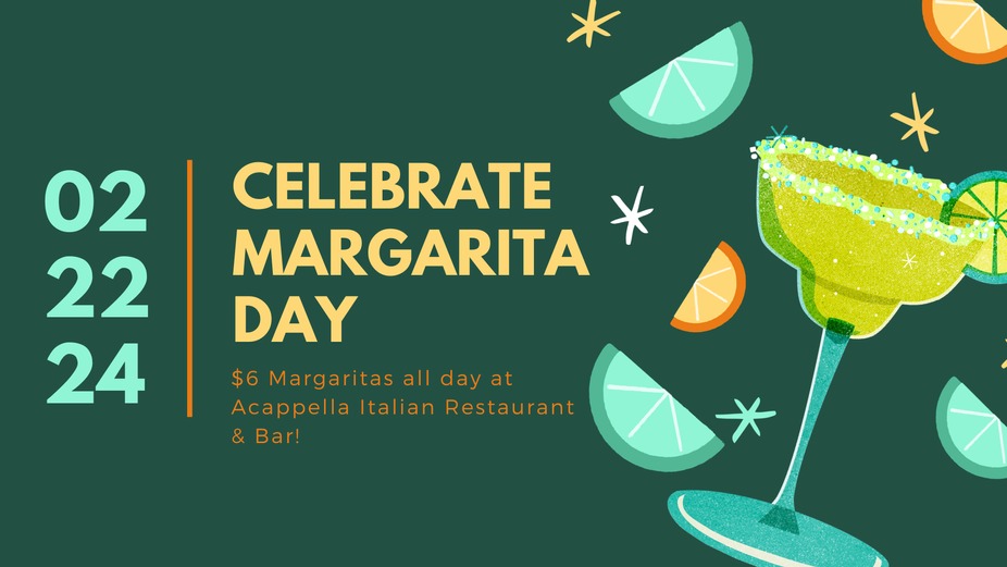 National Margarita Day event photo