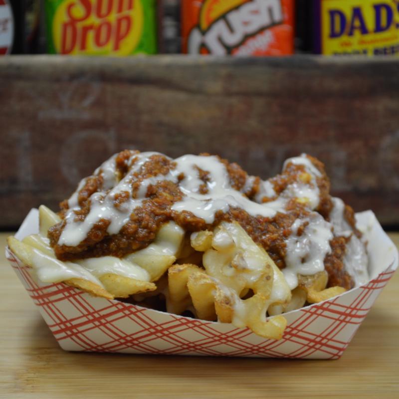 Chili Cheese Fries photo