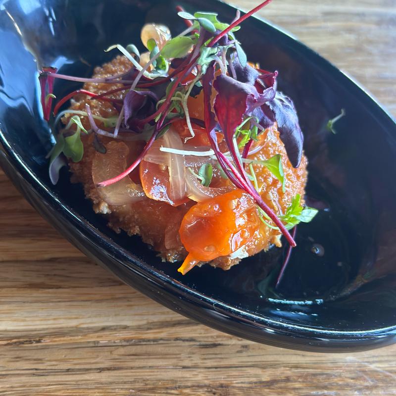 Fried Mozzarella photo