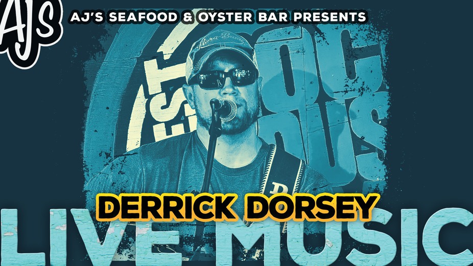 Thursday Sunset Session with Derrick Dorsey : Tiki Stage event photo