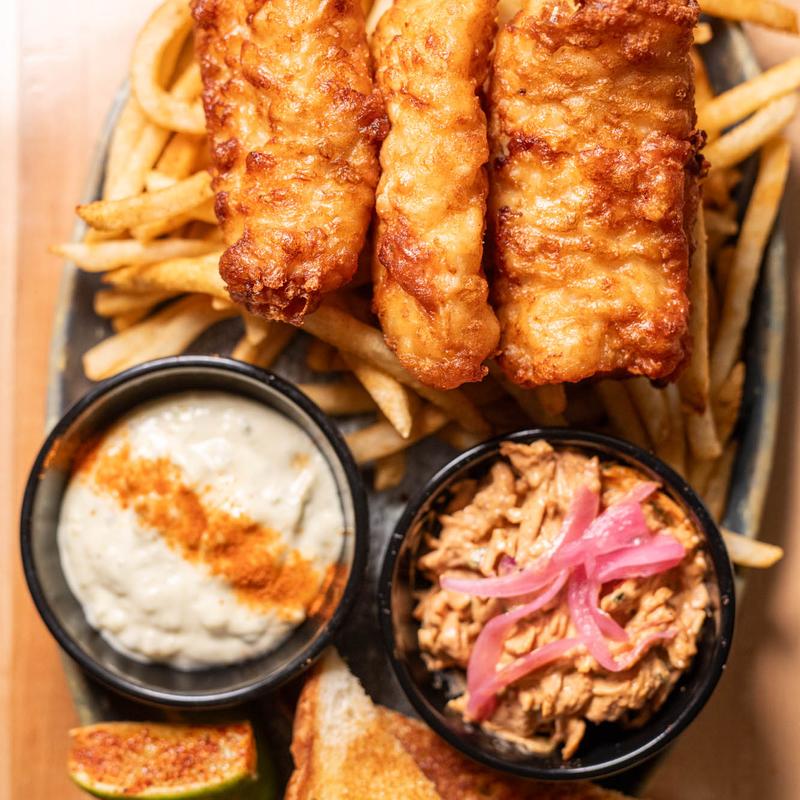 Troublemakers Fish Fry photo