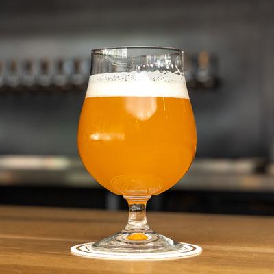 Hazy IPA.