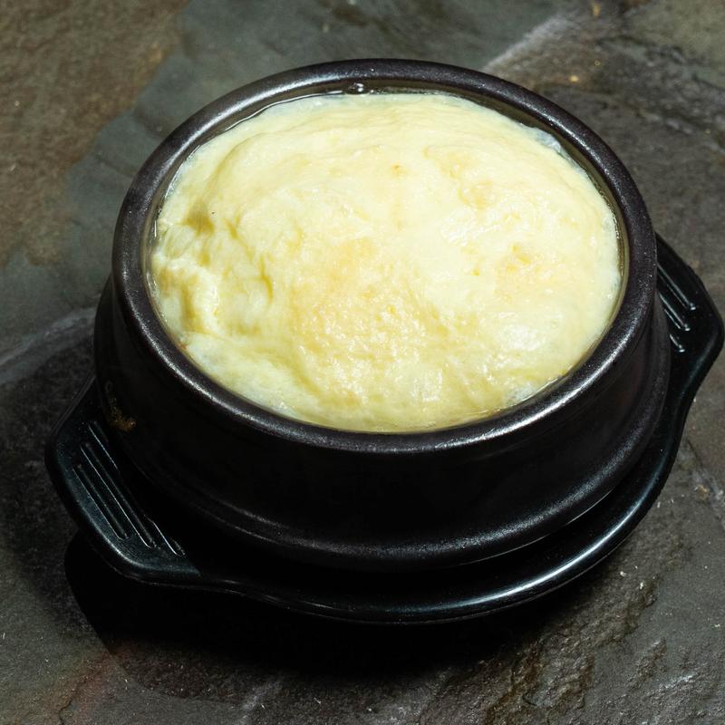 menu item 8 of 15, Steamed Egg w/ Cheese