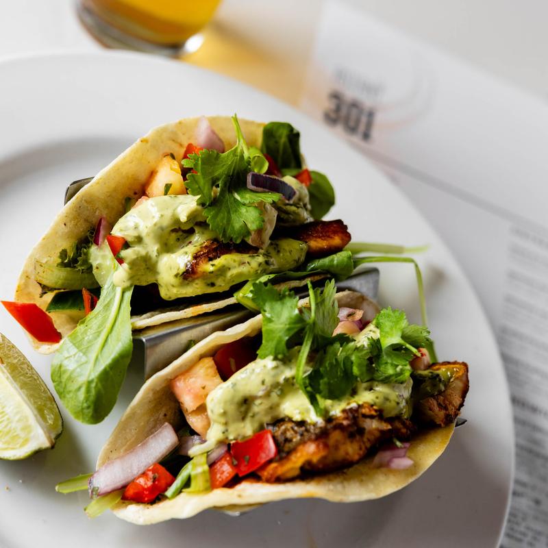 Whitefish Taco photo