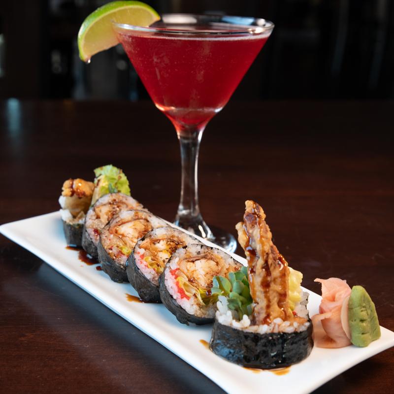 Jumping Spider Roll photo