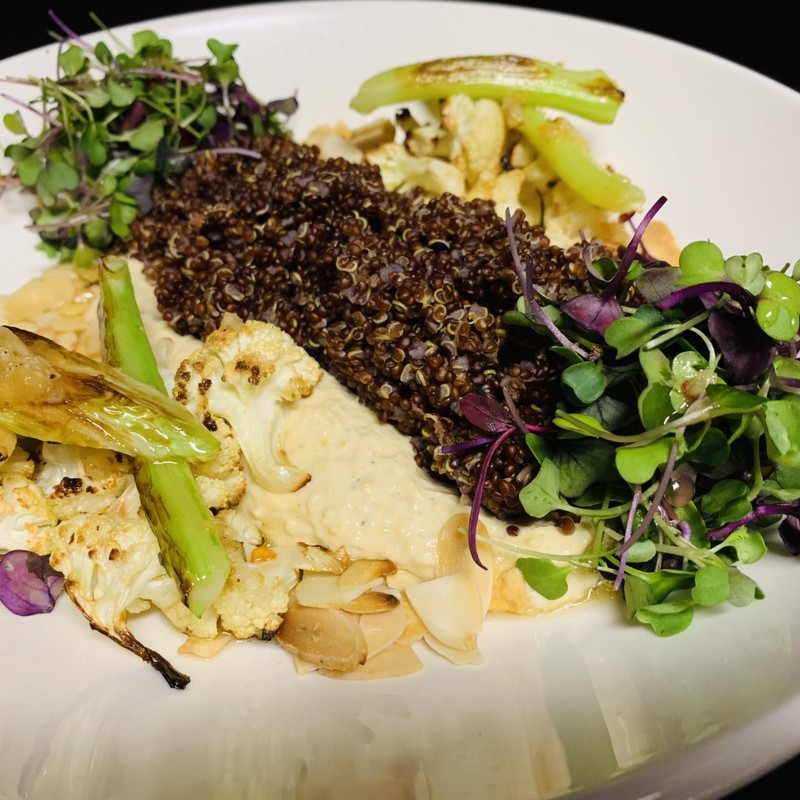 Mezze Bowl