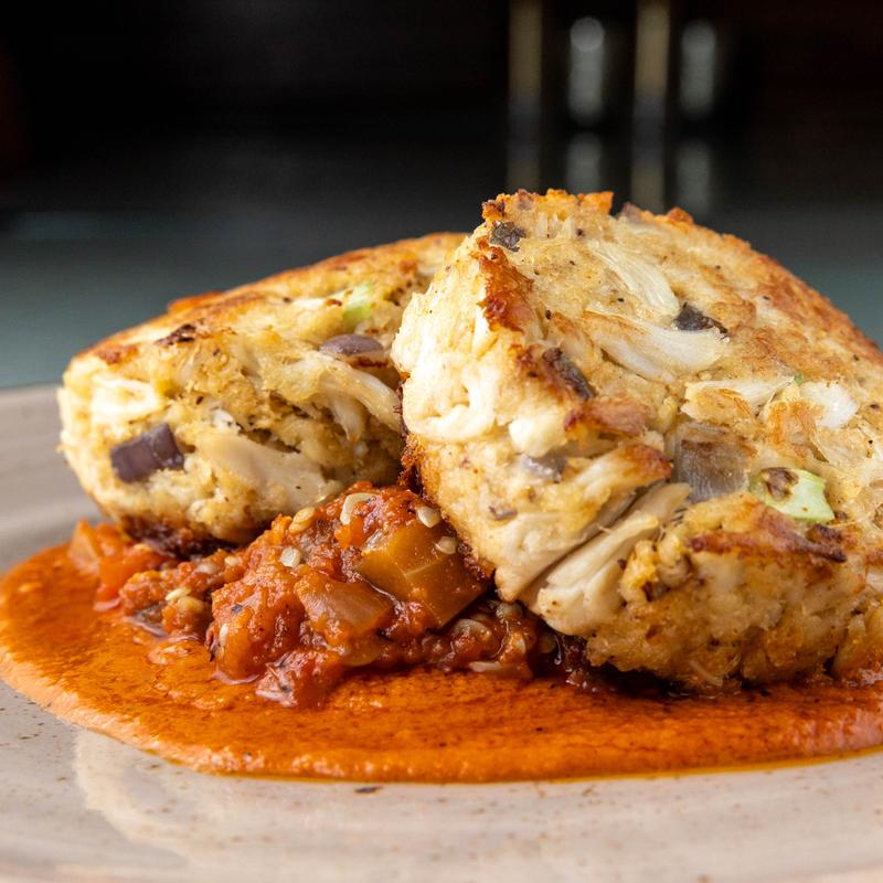 Jumbo Lump Crab Cakes photo