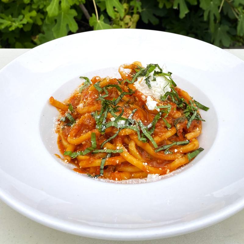 CAVATELLI BOLOGNESE photo