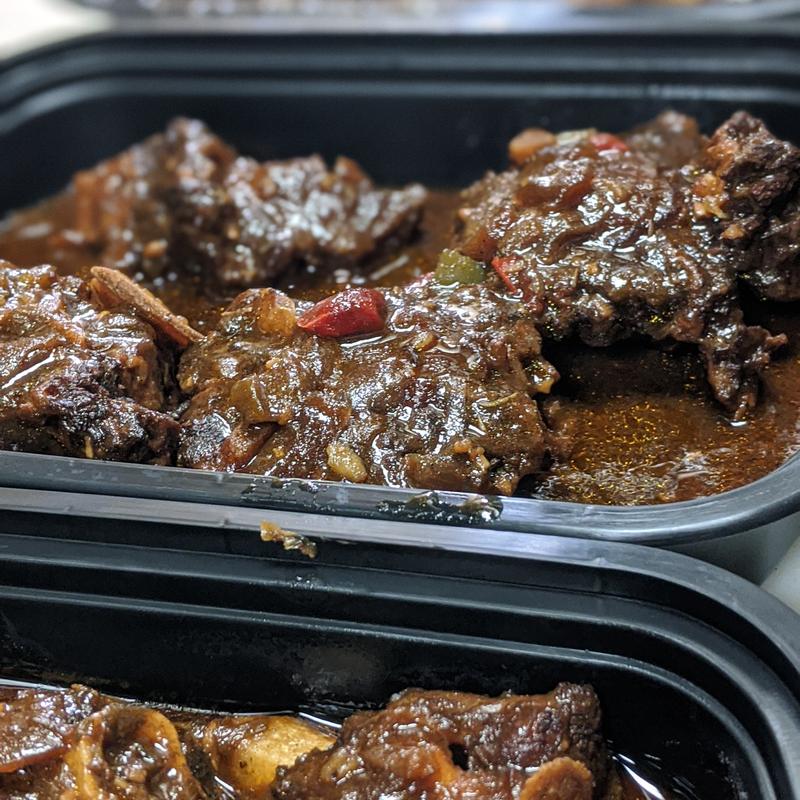 Oxtails photo