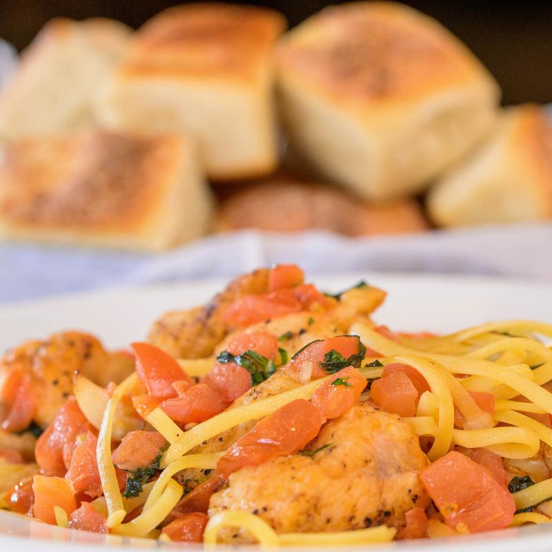 menu item 24 of 36, Linguine