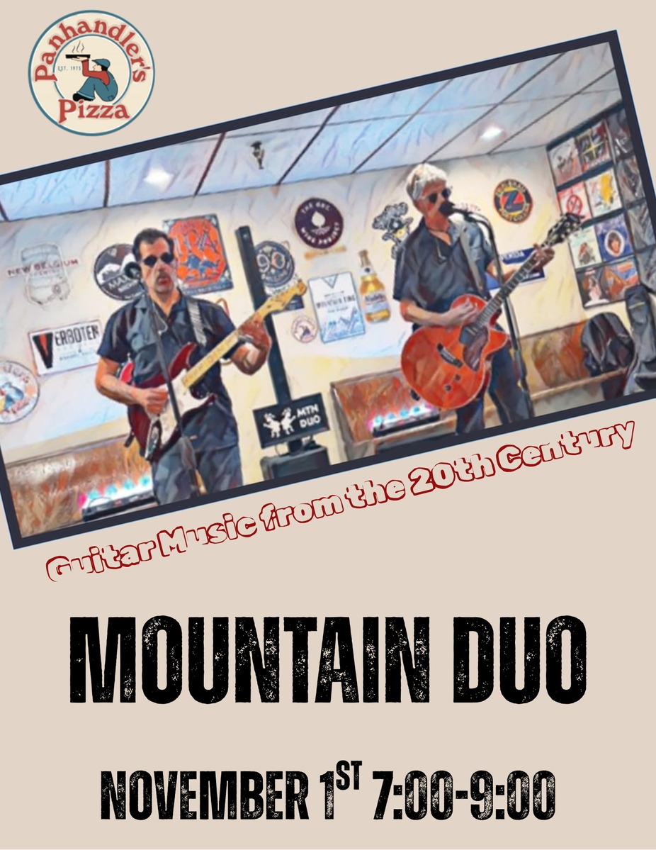 Mountain Duo event photo