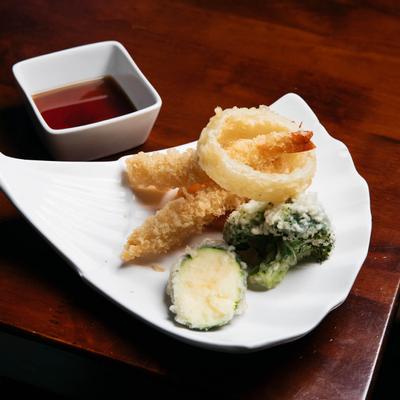 Tempura Appetizer