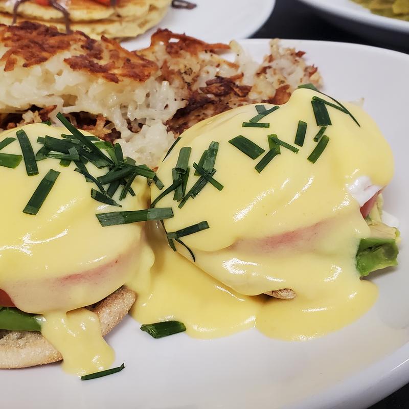 *California Benedict photo