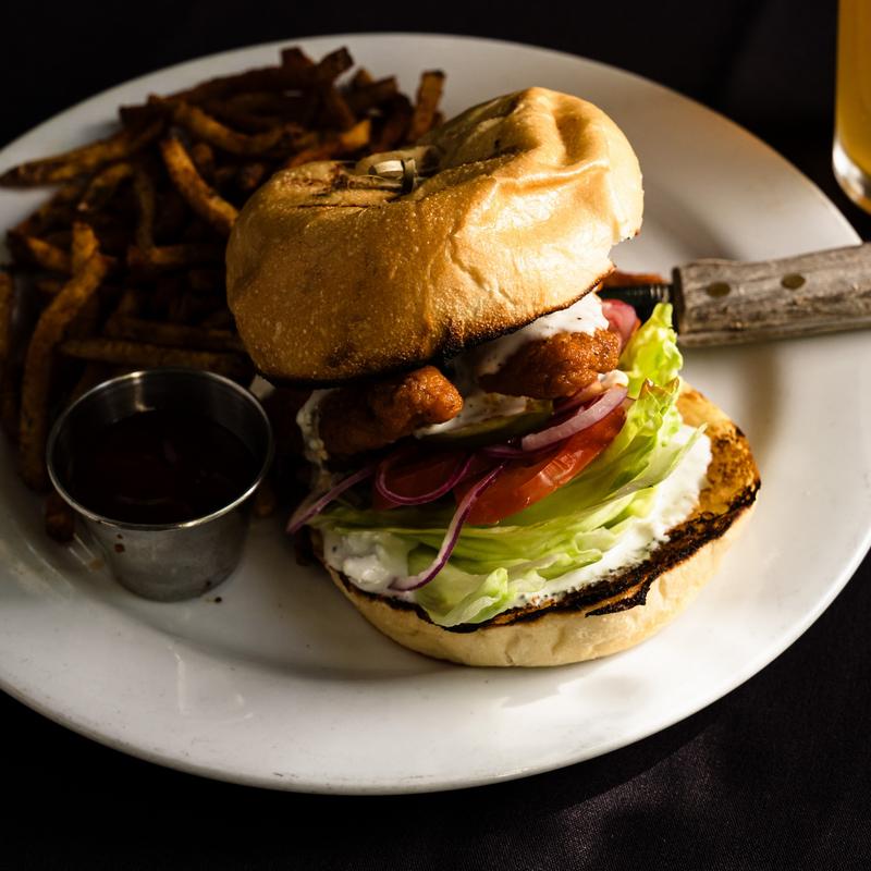 Buffalo Chicken Sandwich photo
