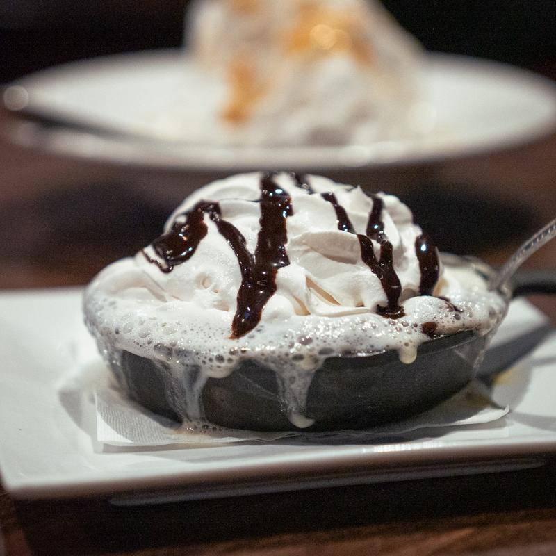 Warm Cookie Skillet photo