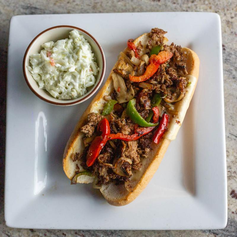 Philly Cheesesteak photo