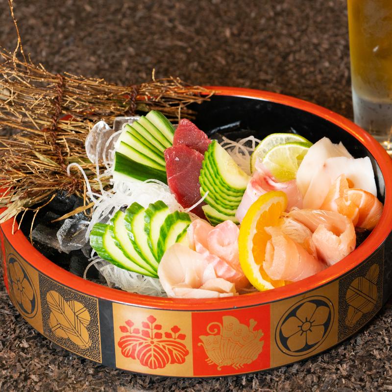 *Sashimi Supreme photo