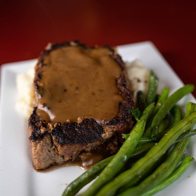 Smoked Meatloaf photo