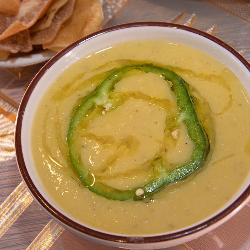 Crushed Lentil (V) photo