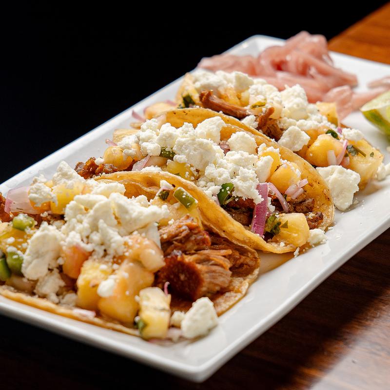 Mojo Pork Tacos photo
