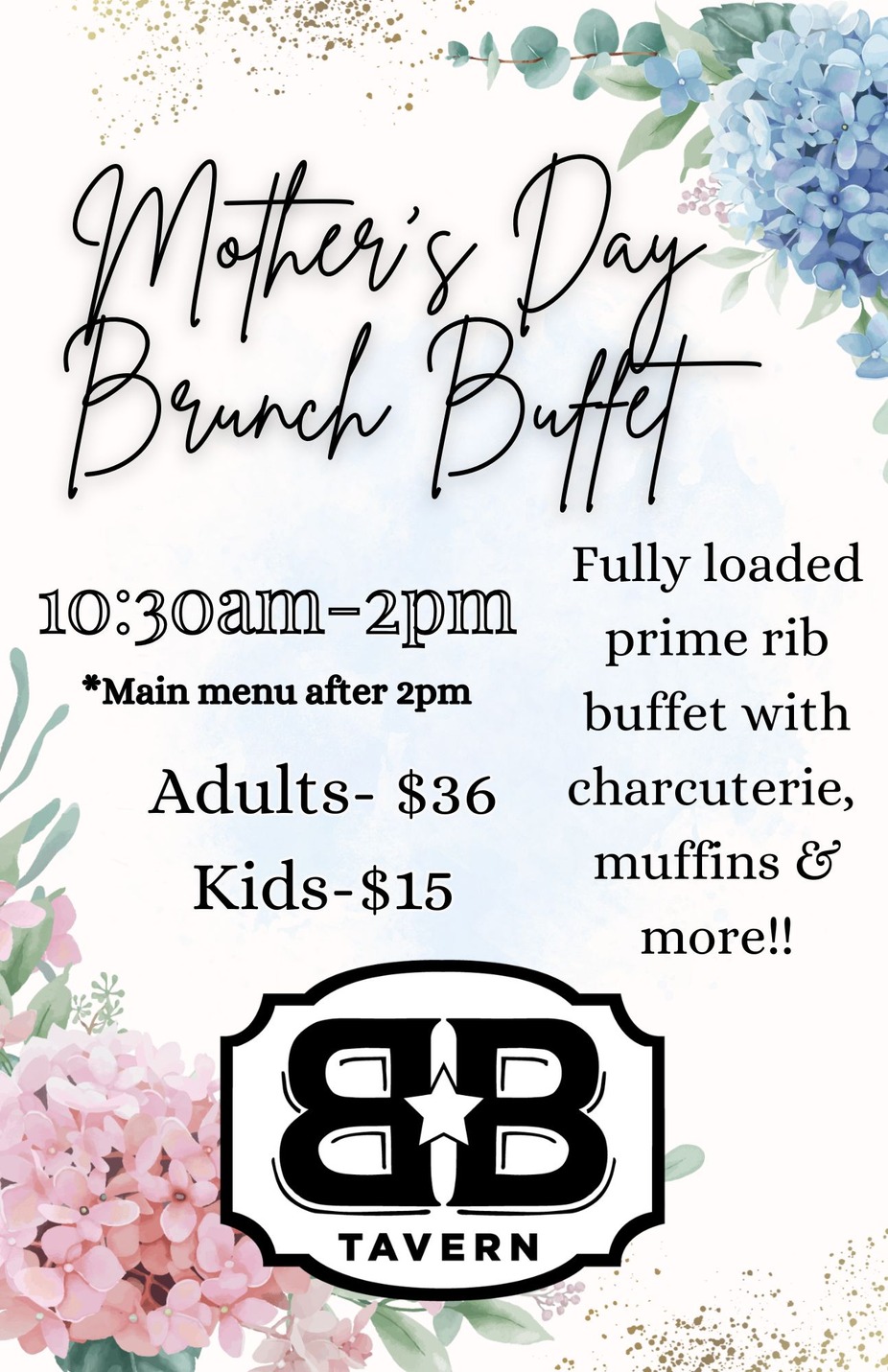 Mother's Day event photo