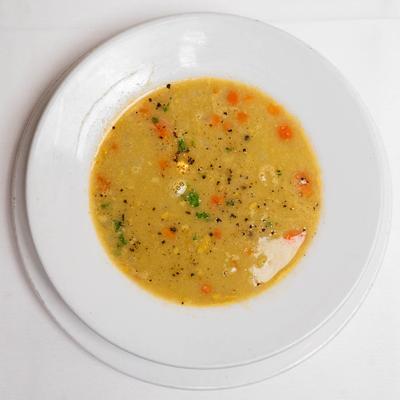 Split Pea soup.