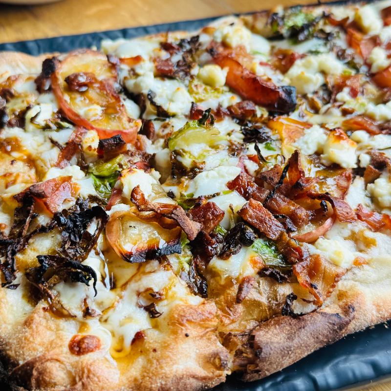 The Harvest Flatbread photo