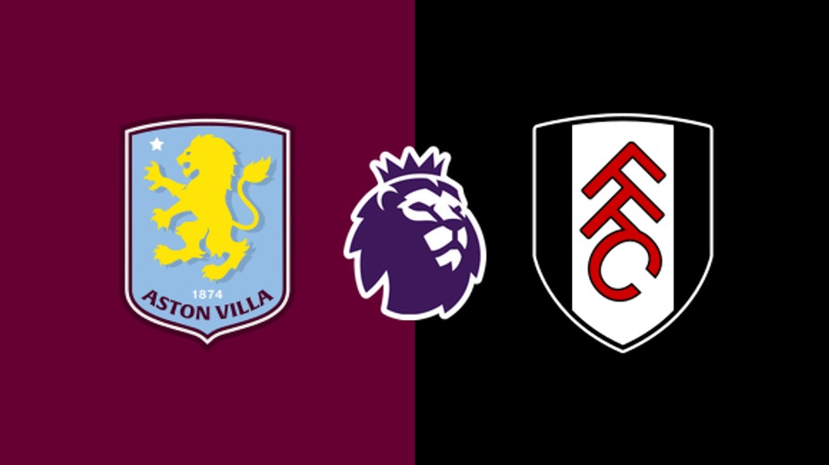 Aston Villa v Fulham event photo
