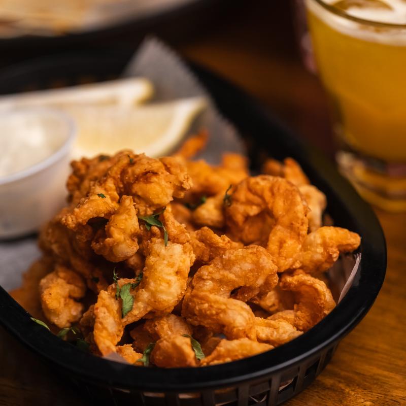 Fried Shrimp Basket photo