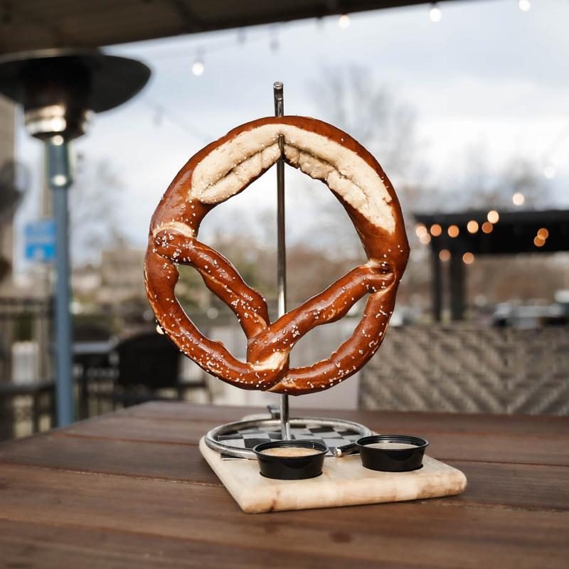 Bavarian Pretzel Bites photo