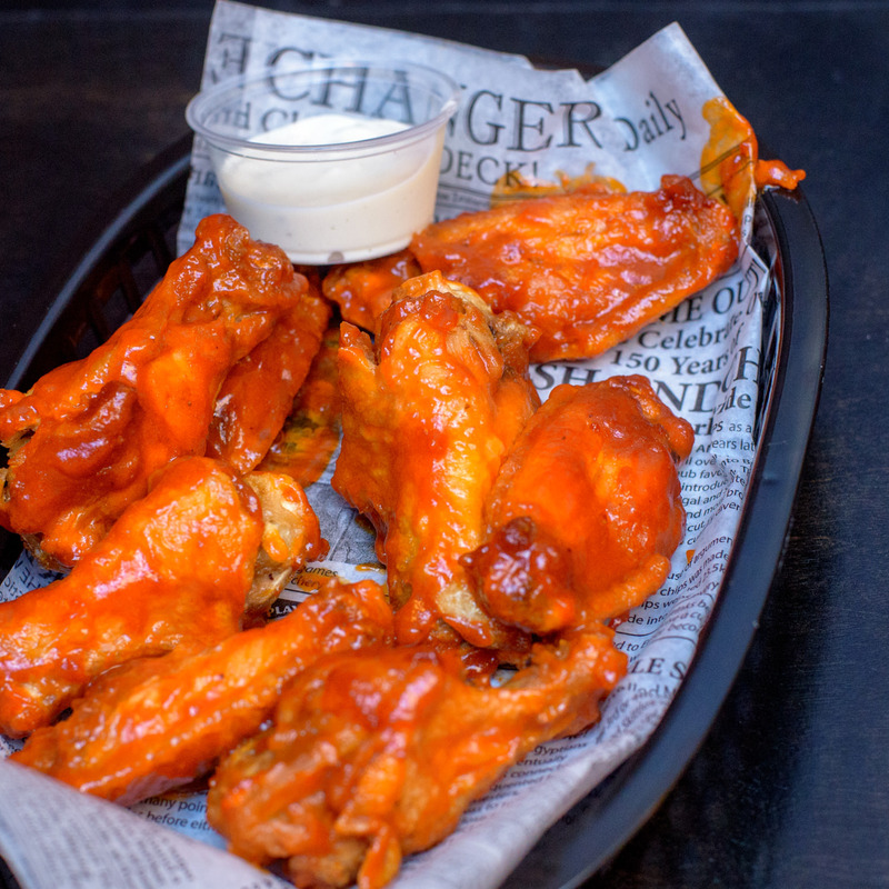 Buffalo Wings photo