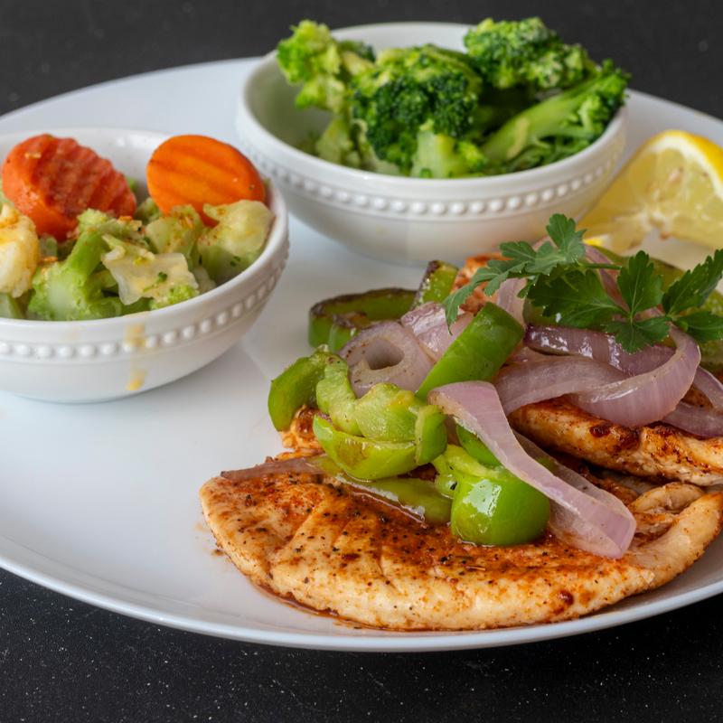 Grilled Chicken Breast photo